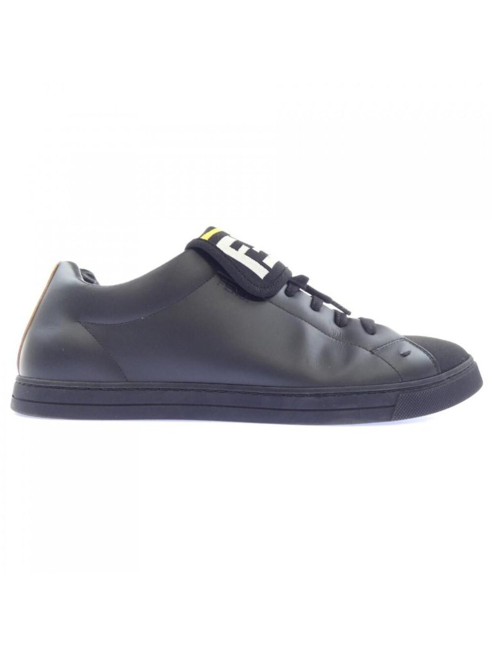 Fendi Sneakers Black